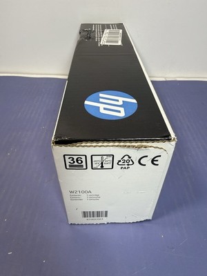 HP W2100A Laser Toner Cartridge for HP Printers 210A Black 11/25 #3