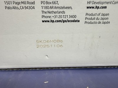 HP W2100A Laser Toner Cartridge for HP Printers 210A Black 11/25 #4