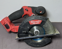 Milwaukee M18 FUEL 2782-20 Metal Cutting Saw + 2625-20 Hackzall + 5.0Ah Battery purchase
