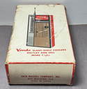 Vintage Coca-Cola Vendo Vending Machine AM/FM Transistor Radio Japan/ Tested buy