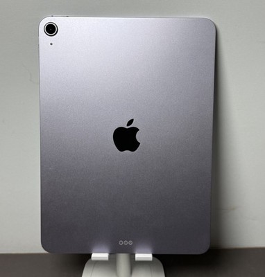 Apple iPad Air 11 M3 A3266 128 GB, Wi-Fi Purple -100% battery -1 cycles #1
