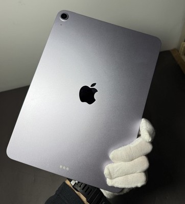 Apple iPad Air 11 M3 A3266 128 GB, Wi-Fi Purple -100% battery -1 cycles #4