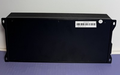 AudioControl EPICFIVE 75W x 4 + 300W x 1 Car Amplifier #1