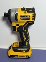 DEWALT DCF809D 20V Max Brushless 1/4" Impact Driver Kit w/ 2.0 Ah Batt buy