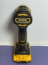 DEWALT DCF809D 20V Max Brushless 1/4" Impact Driver Kit w/ 2.0 Ah Batt purchase