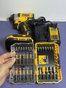 DEWALT DCF809D 20V Max Brushless 1/4" Impact Driver Kit w/ 2.0 Ah Batt with delivery