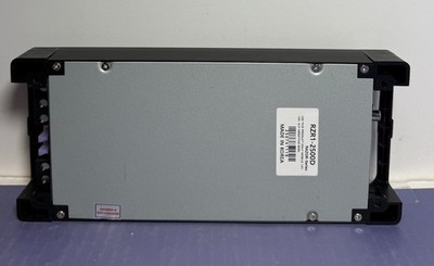 Power Acoustik RZR1-2500D class D mono block Amplifier #3