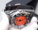 Tag Heuer Formula 1 Orange Dial 43 mm Box Stainless Steel Quartz WAZ101A.FC8305 price
