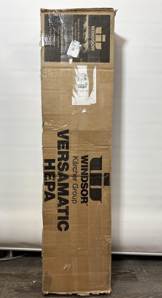 Windsor Karcher 1.012-606.0 Versamatic HEPA 14 Vacuum Cleaner VS14-New #1