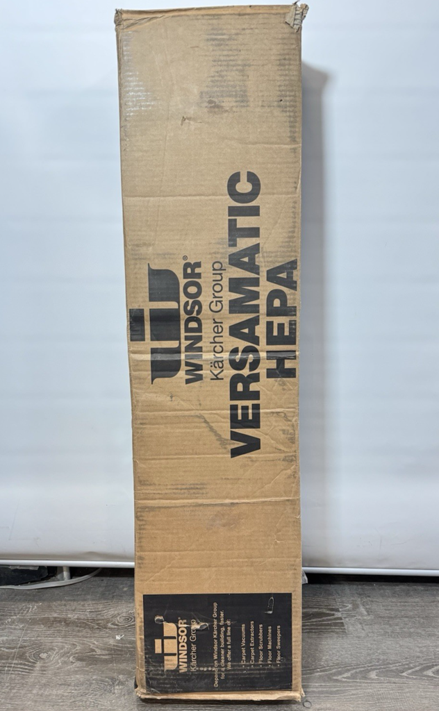 Windsor Karcher 1.012-606.0 Versamatic HEPA 14 Vacuum Cleaner VS14-New #3