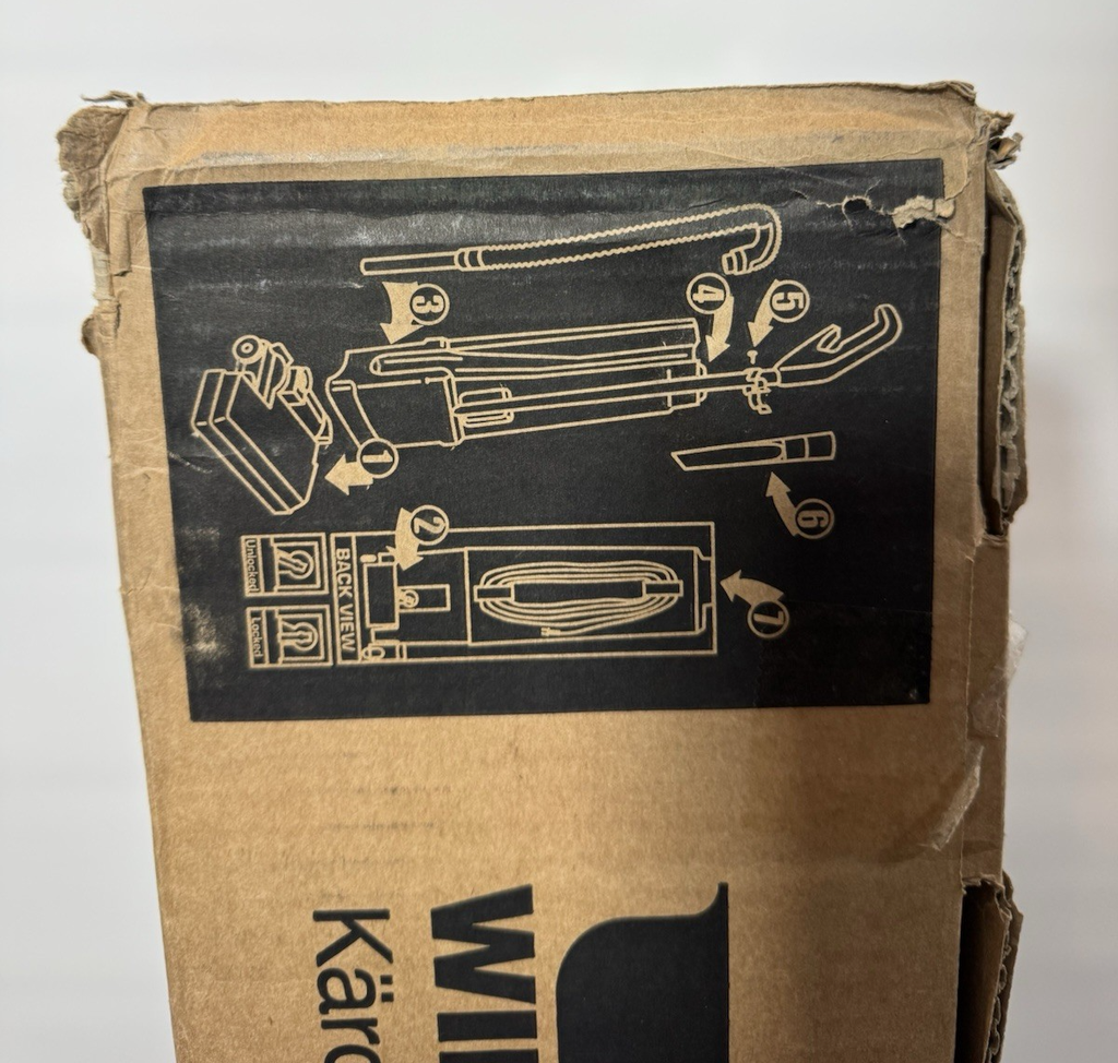 Windsor Karcher 1.012-606.0 Versamatic HEPA 14 Vacuum Cleaner VS14-New #4