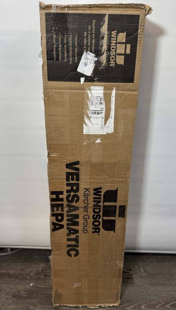 Windsor Karcher 1.012-606.0 Versamatic HEPA 14 Vacuum Cleaner VS14-New #6