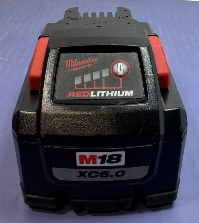 Milwaukee Drywall Screw Gun /Hammer/Impact 2866-20 2904-20 2853-20 + 6.0AH Batt #10