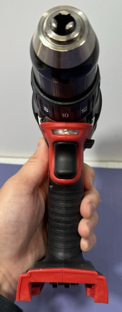 Milwaukee Impact /Driver Combo 2656-20 2606-20 M18 + 3.0AH Batttery #2