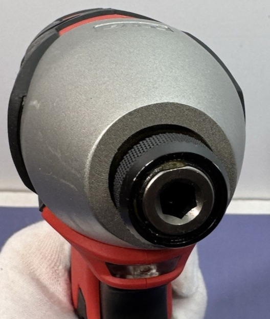 Milwaukee Impact /Driver Combo 2656-20 2606-20 M18 + 3.0AH Batttery #13