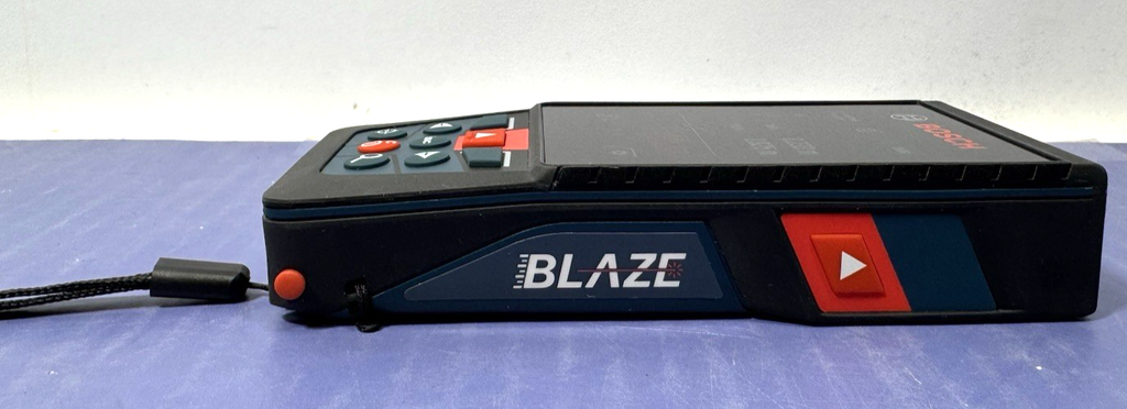 Bosch Blaze Outdoor GLM400C 400ft Laser Measure W/ Bluetooth & Viewfinder #9