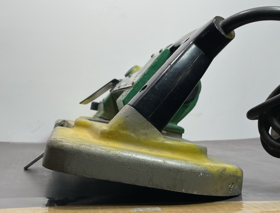 Clean Preowned Greenlee 531 Two Speed Portable Corded Band Saw #5