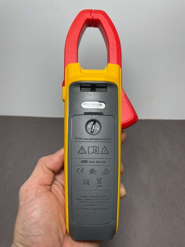 Fluke 374 FC TRMS Clamp Meter 12 600A #2