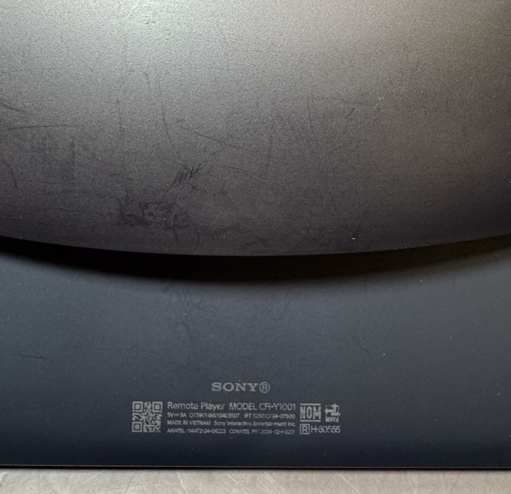 Sony PlayStation 5 Portal Remote PS5 - Black CFI-Y1001 - Excellent #5