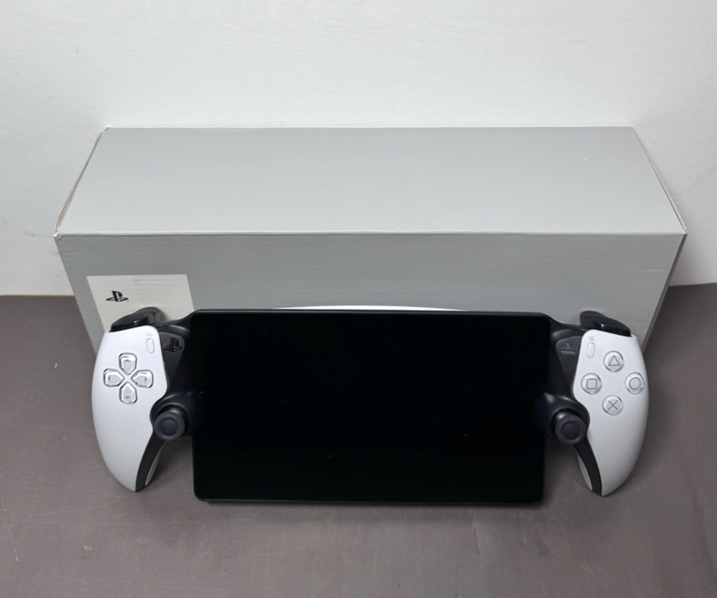 Sony PlayStation 5 Portal Remote PS5 - White CFI-Y1001 - Excellent #1