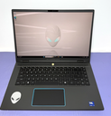Dell Alienware M16 R2,Intel Core Ultra 9 185H, RTX 4070, 32GB, 1TB SSD, 98% Batt used