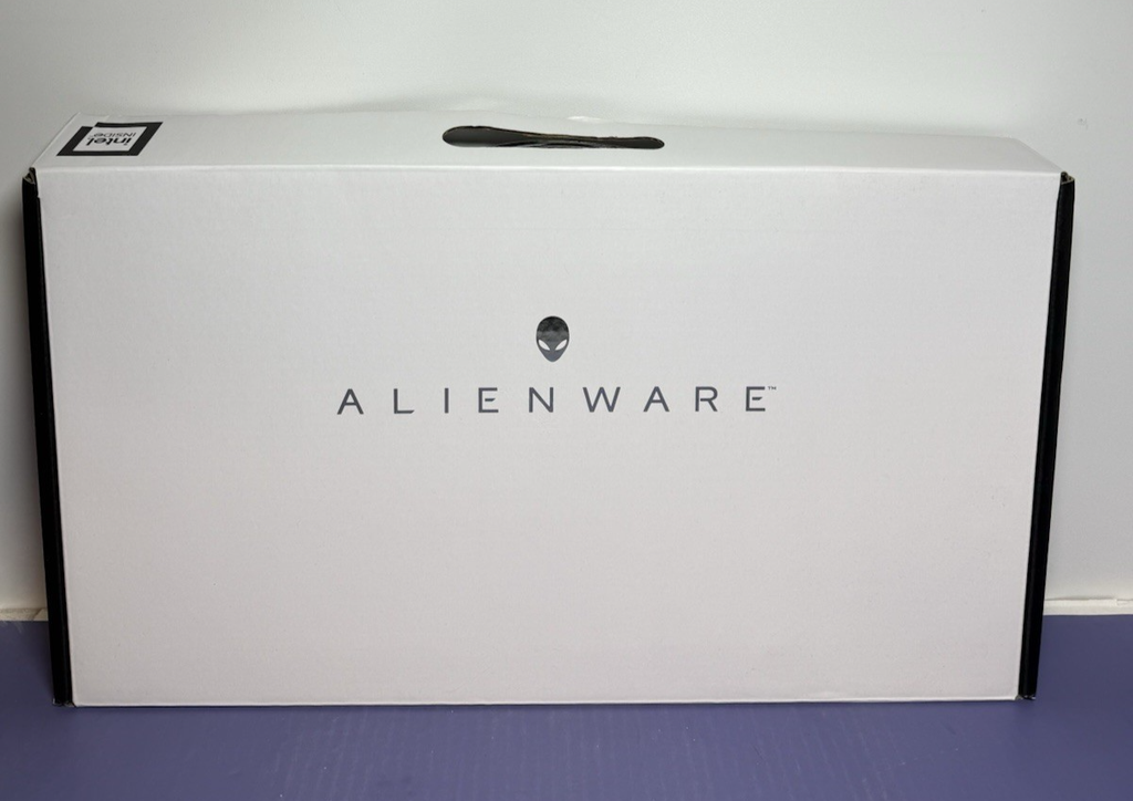 Dell Alienware M16 R2,Intel Core Ultra 9 185H, RTX 4070, 32GB, 1TB SSD, 98% Batt #2