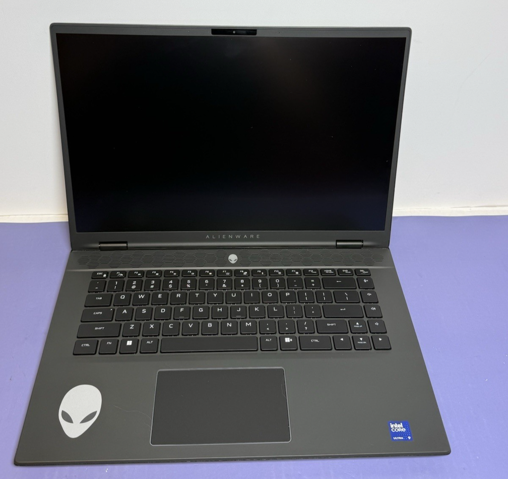 Dell Alienware M16 R2,Intel Core Ultra 9 185H, RTX 4070, 32GB, 1TB SSD, 98% Batt #3