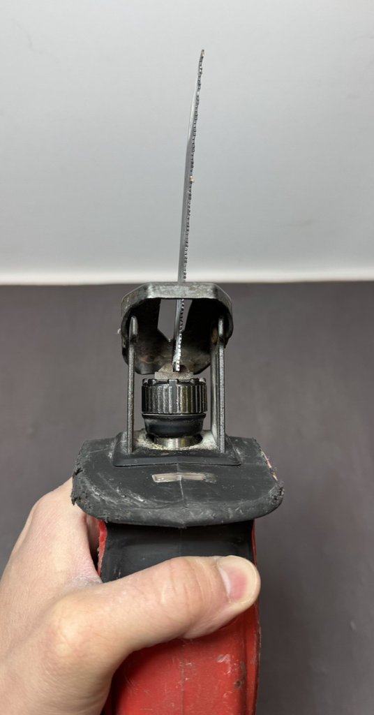 MILWAUKEE 2719-20 M18 FUEL CORDLESS HACKZALL RECIPROCATING SAW - TOOL ONLY #3