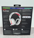 New Sealed Logitech Astro A20X Light Speed Wireless Gaming Headset White used