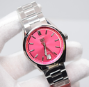 New Tag Heuer Carrera Date Automatic Pink Dial Women's Watch WBN2313.BA0001 buy