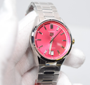 New Tag Heuer Carrera Date Automatic Pink Dial Women's Watch WBN2313.BA0001 price