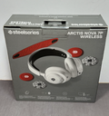 SteelSeries Exclusive Nova 7 Headset with Booster Pack USB-C Wireless Bluetooth. used
