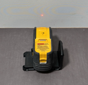 DeWalt DW083 Self-Leveling Red 3-Beam Spot Laser Pointer - Clean Preowned price
