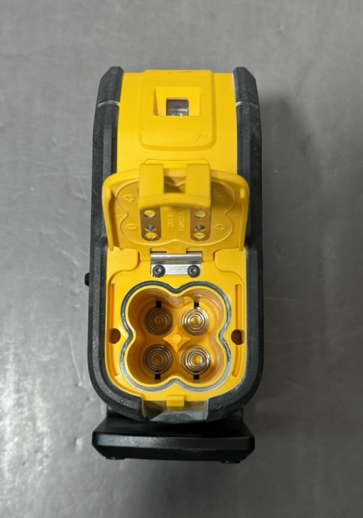 DeWalt DW083 Self-Leveling Red 3-Beam Spot Laser Pointer - Clean Preowned #9