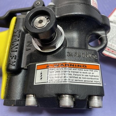 Stanley ID07 Hydraulic Impact Wrench #2