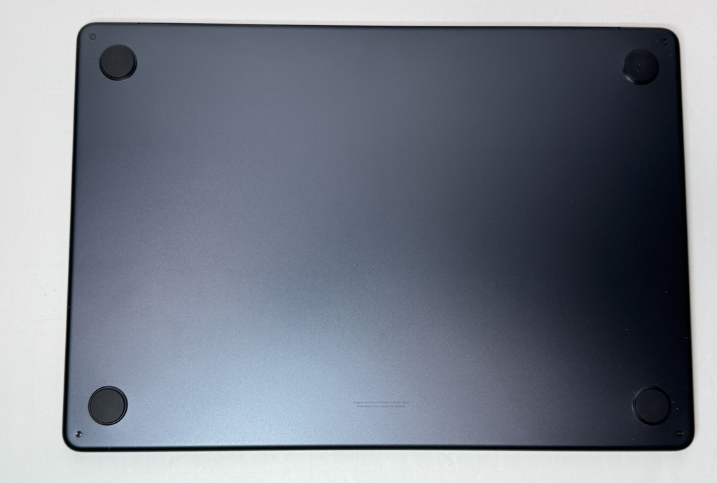 MacBook Air 15" Midnight A3241 M4-10C 16GB RAM, 256GB SSD, 10C-GPU, 27 cycles #6