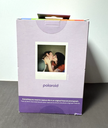 Polaroid Go Everything Bundle Film Camera - Purple: Automatic Focus Instant-New used