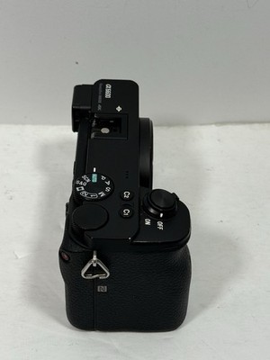 Sony Alpha a6600 24.2MP Mirrorless Camera W/ 16-50mm Lens +Flash HVL-F20M #2