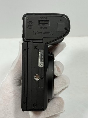 Sony Alpha a6600 24.2MP Mirrorless Camera W/ 16-50mm Lens +Flash HVL-F20M #4