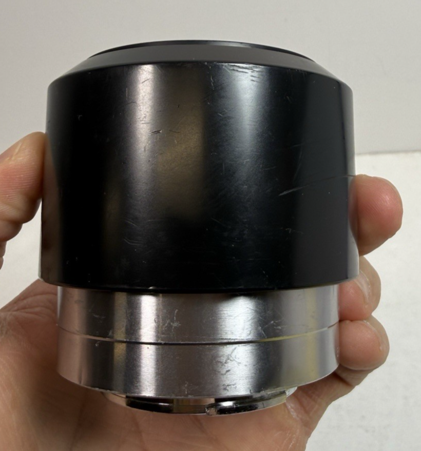 Sony SEL 50 mm F/1.8 E OSS For Sony - Silver #6