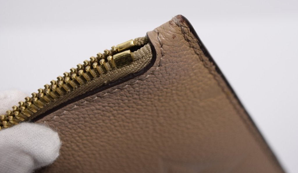 Louis Vuitton  Neverfull Pochette Monogram  Empreinte Giant Large #7