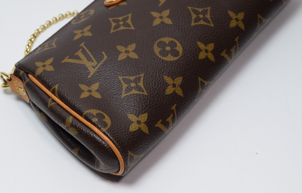 Louis Vuitton Eva Handbag Monogram Canvas #8