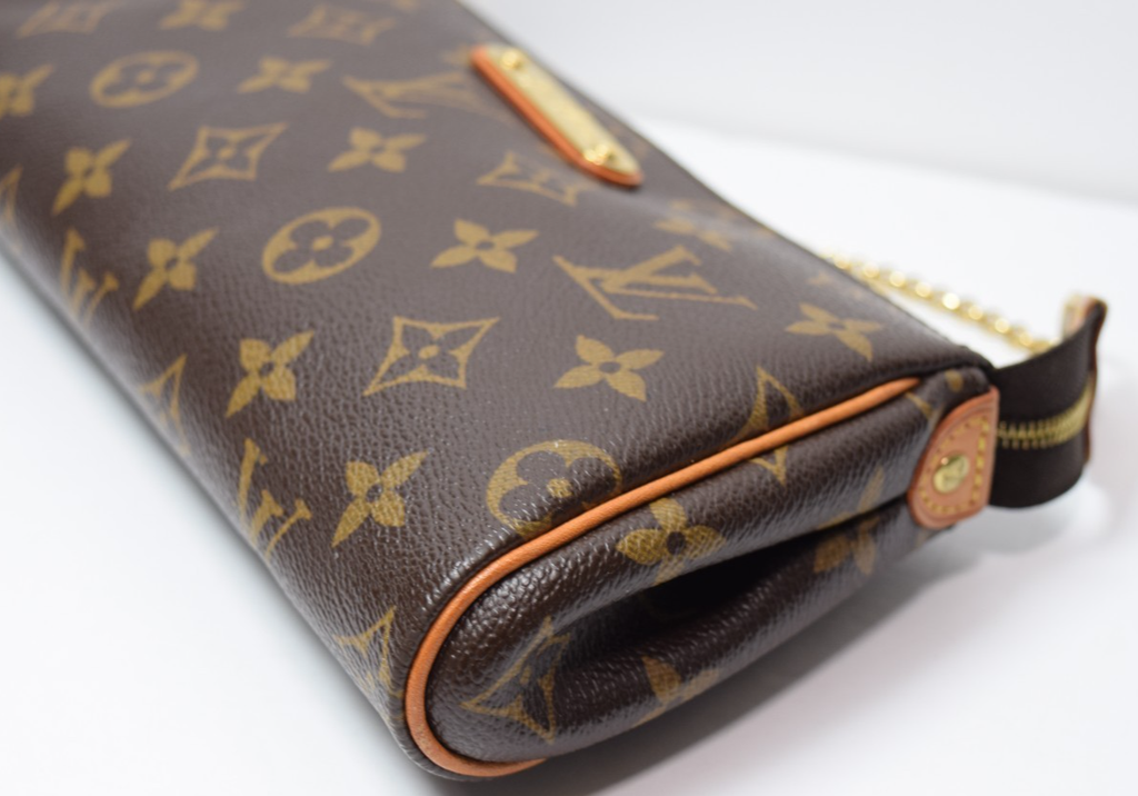 Louis Vuitton Eva Handbag Monogram Canvas #10