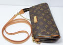 Louis Vuitton Eva Handbag Monogram Canvas – photo-4