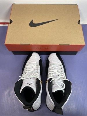 Men's Size 9 - Air Jordan 12 Retro 2025 Taxi W/Certificate of Authenticity #6