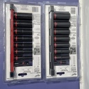 Milwaukee 49-66-7021/7024 and  8PC SHOCKWAVE Impact Duty 3/8"; Metric and SAE used