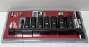 Milwaukee 49-66-7021/7024 and  8PC SHOCKWAVE Impact Duty 3/8"; Metric and SAE in Boston