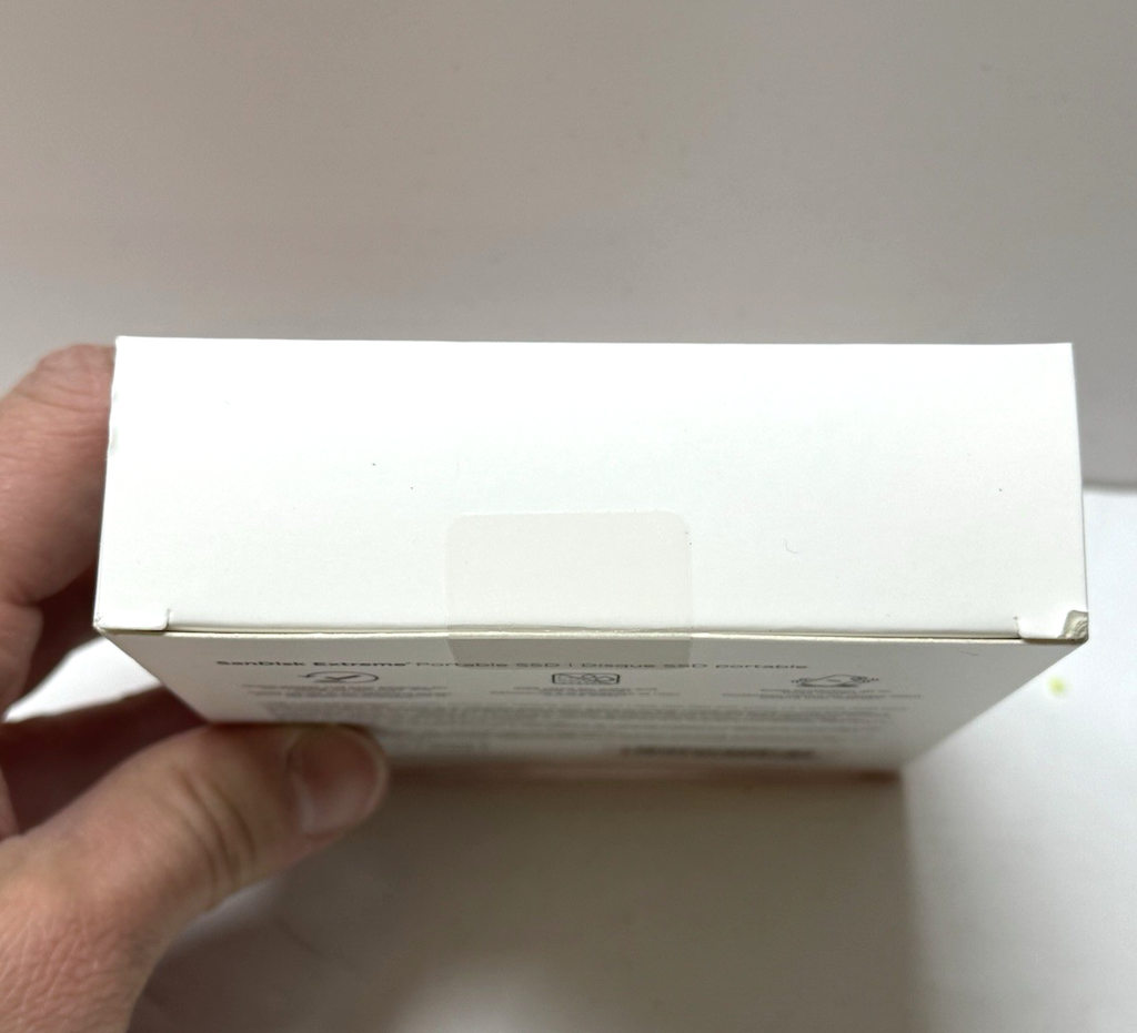 SanDisk Extreme Portable SSD 2TB External Drive #3