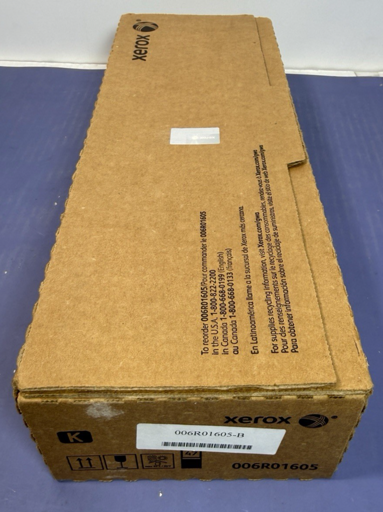006R01605 6R1605 New Genuine Xerox Black- 2 btls- Toner 5945 5955 AltaLink #3