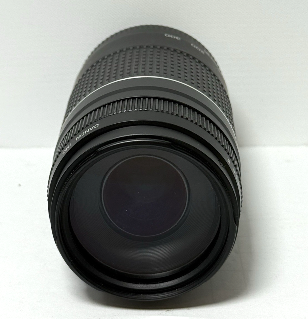 Canon EF 75-300mm f/4-5.6 III Telephoto Zoom Lens #2